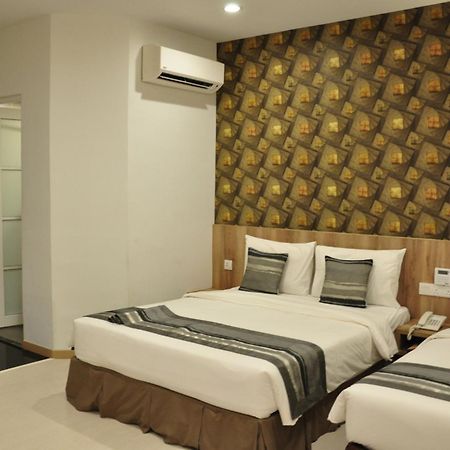 Valya Hotel, Ипох Экстерьер фото