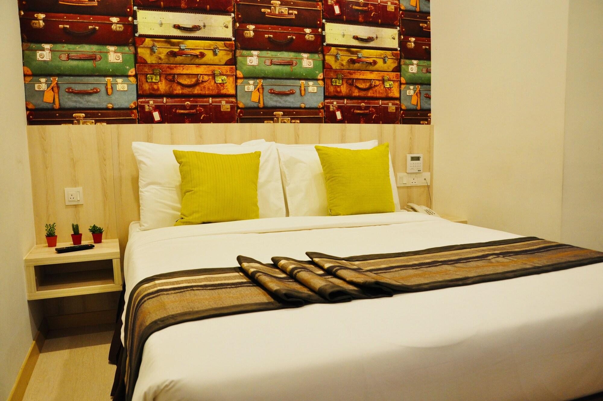 Valya Hotel, Ипох Экстерьер фото