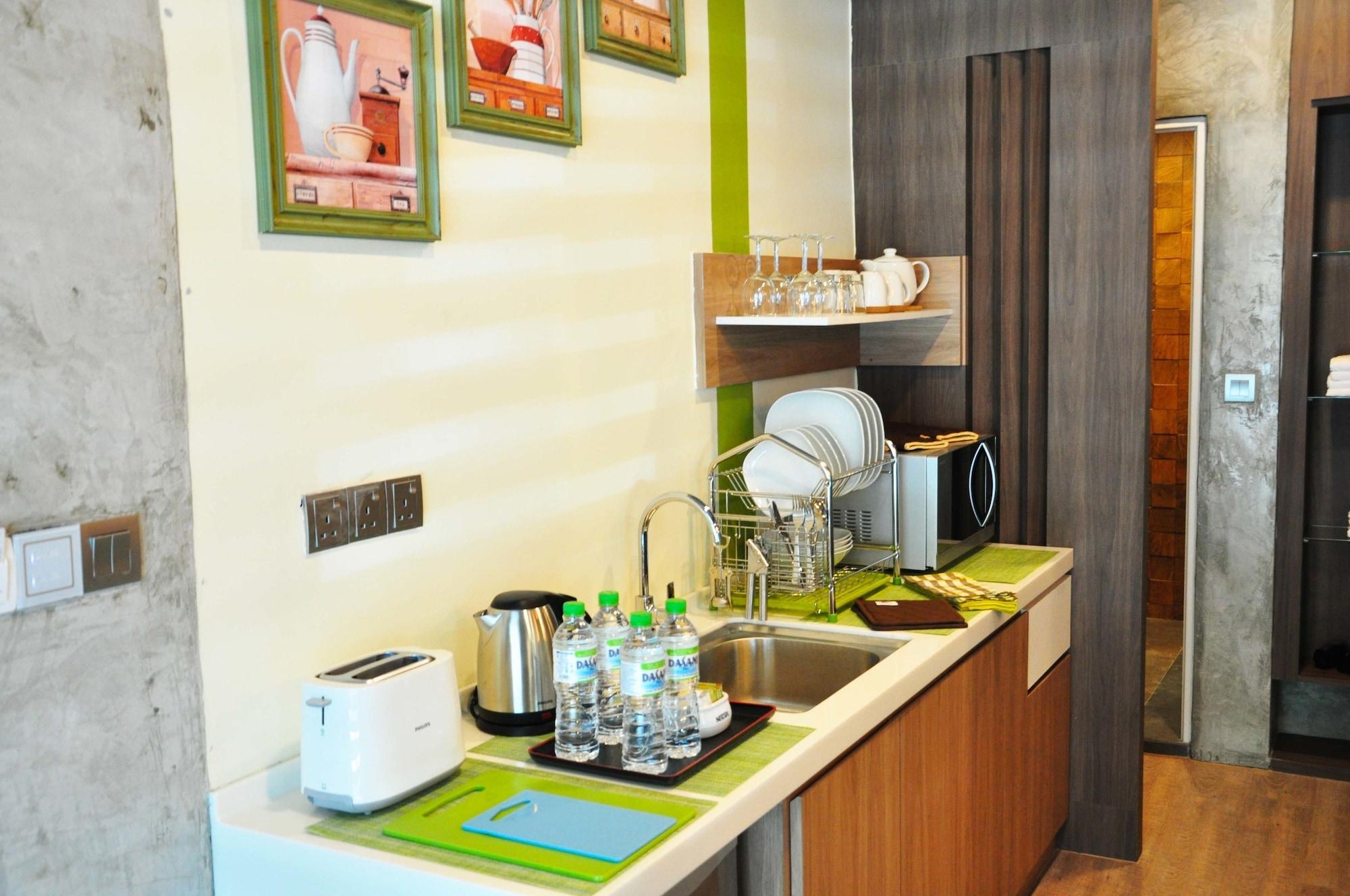 Valya Hotel, Ипох Экстерьер фото
