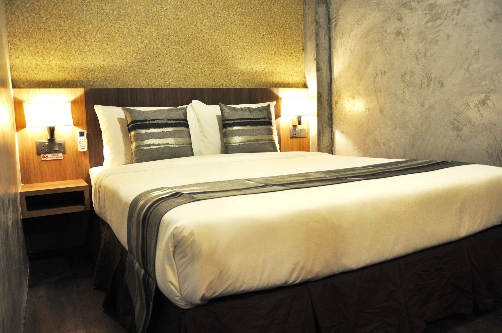 Valya Hotel, Ипох Экстерьер фото