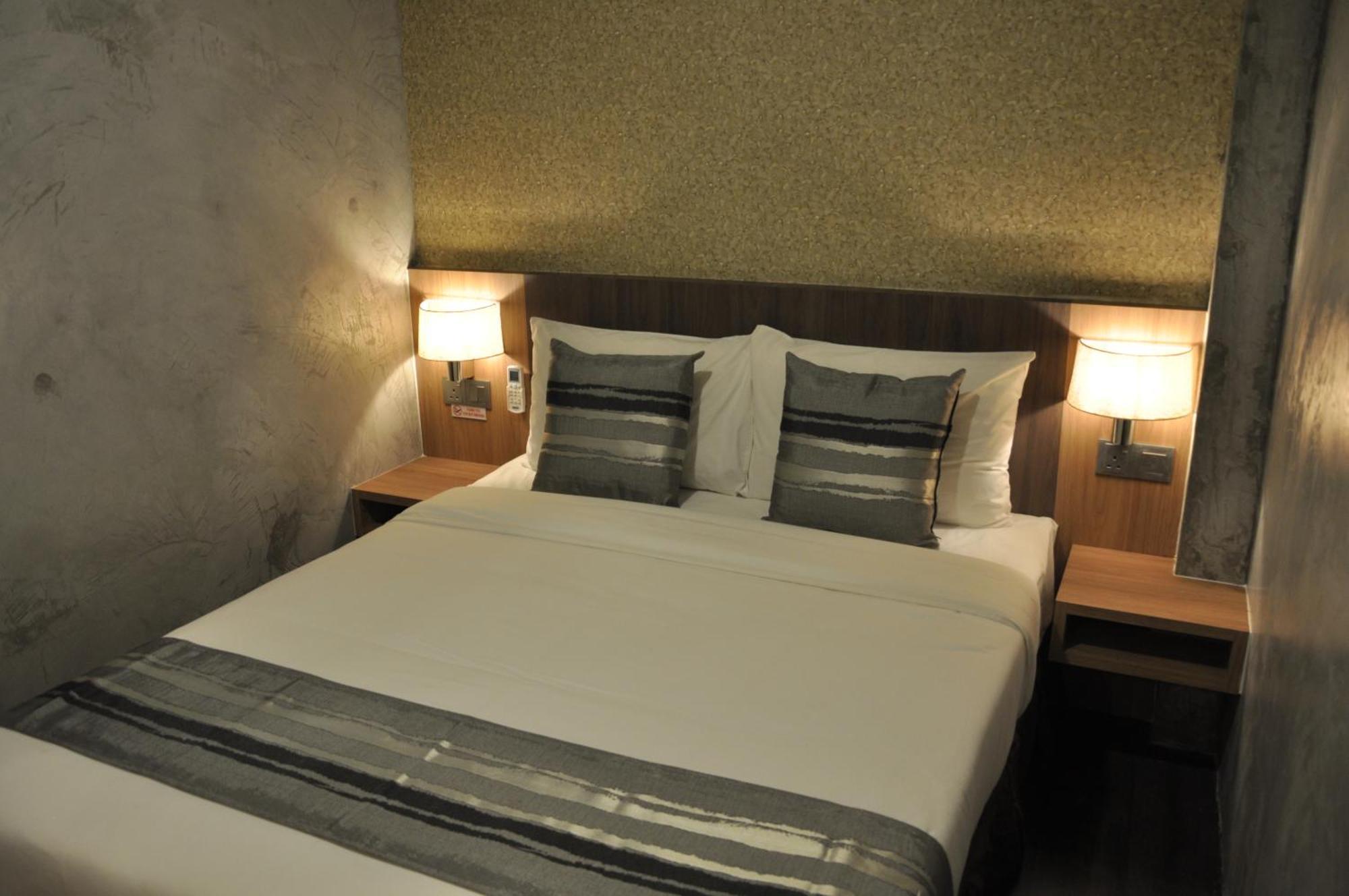 Valya Hotel, Ипох Экстерьер фото