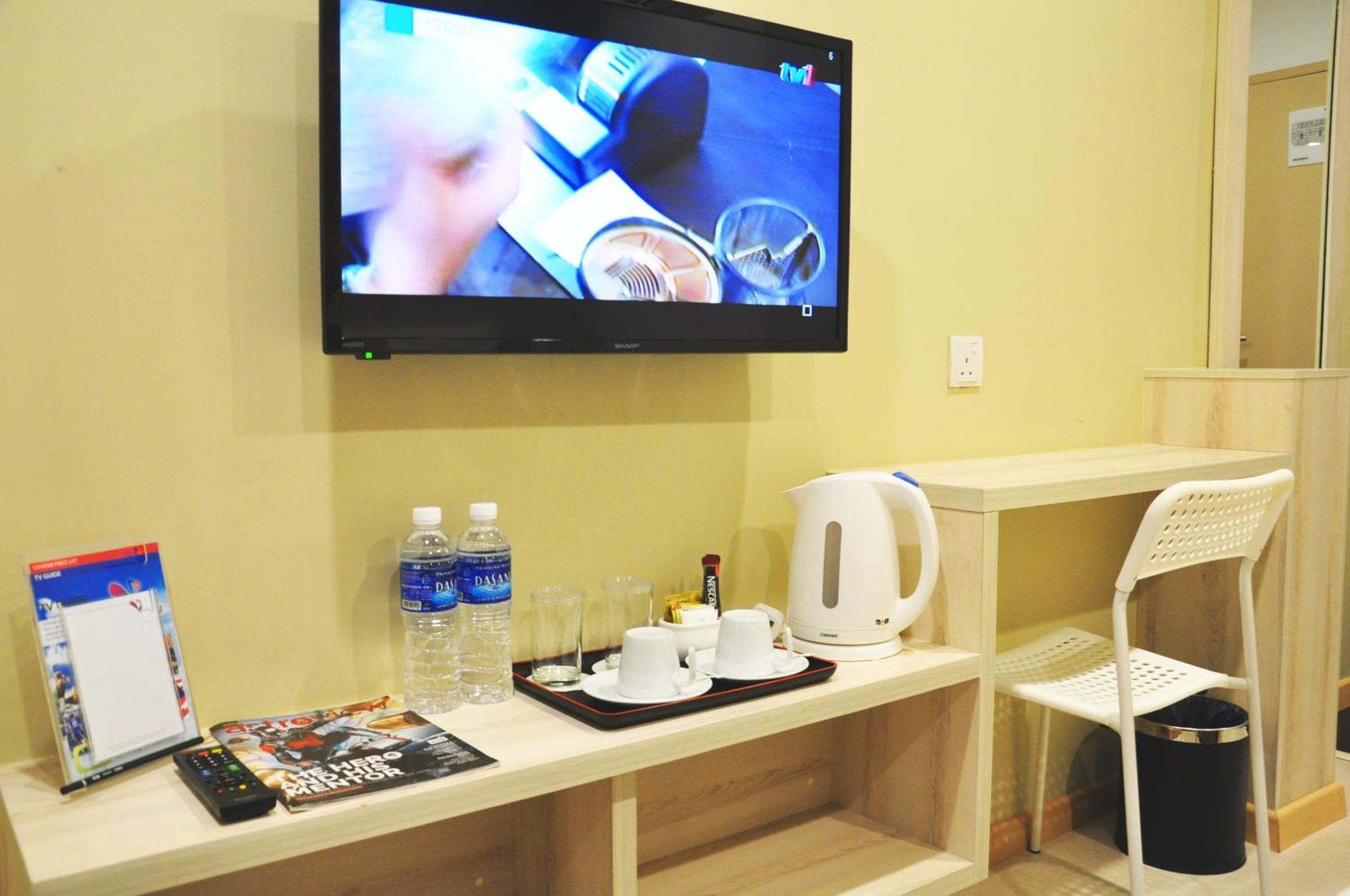 Valya Hotel, Ипох Экстерьер фото