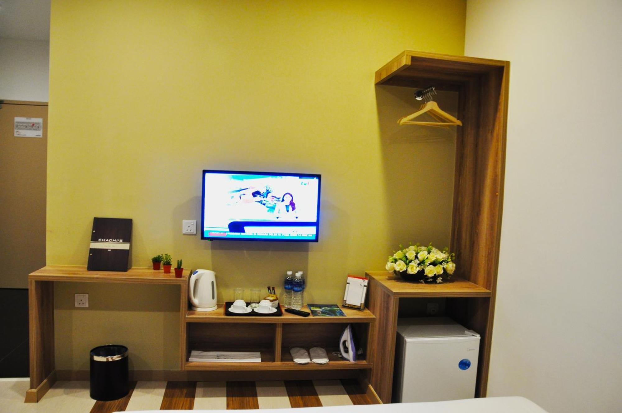 Valya Hotel, Ипох Номер фото