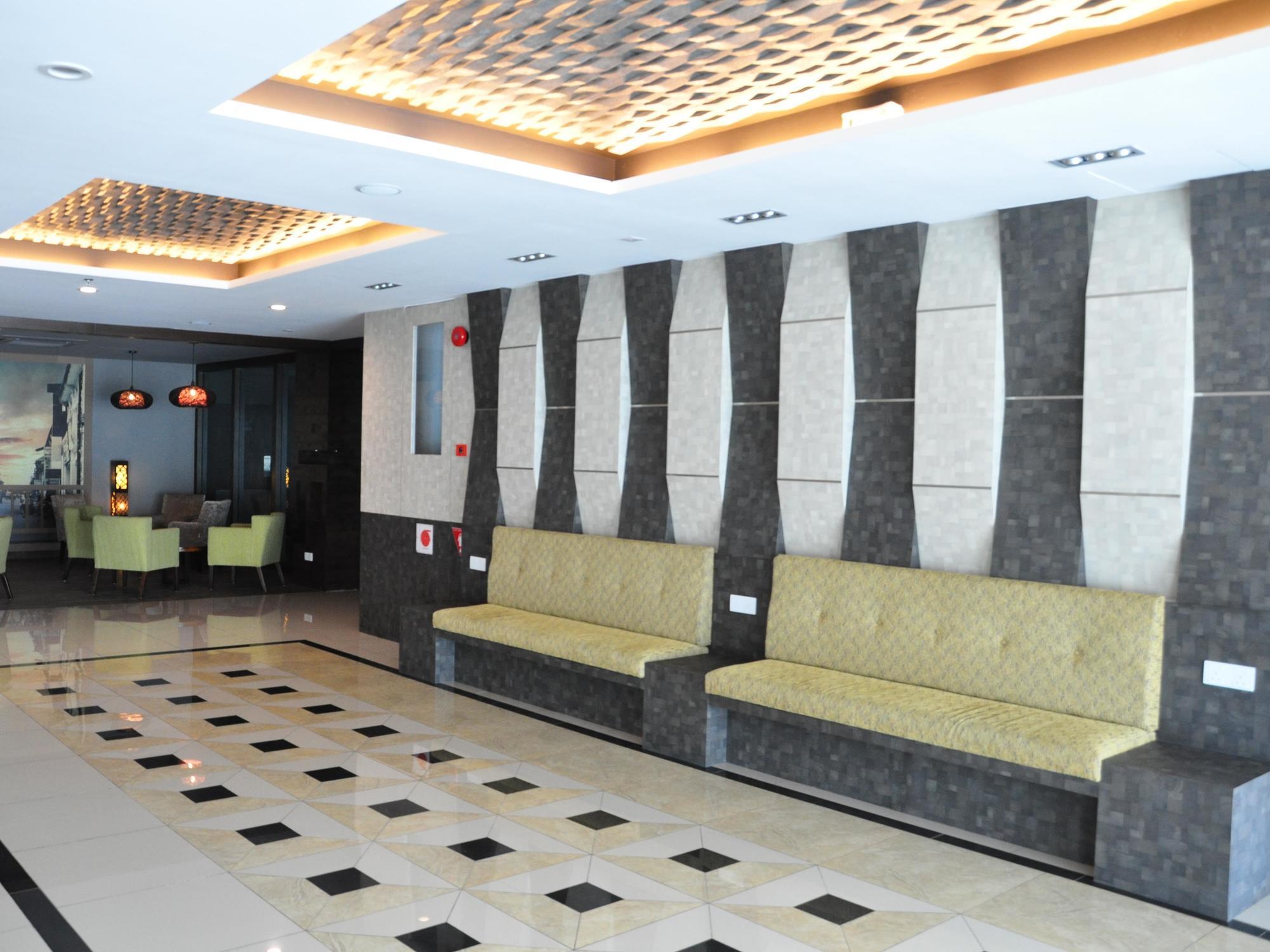 Valya Hotel, Ипох Экстерьер фото