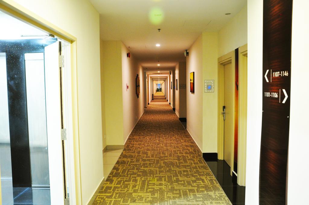 Valya Hotel, Ипох Экстерьер фото