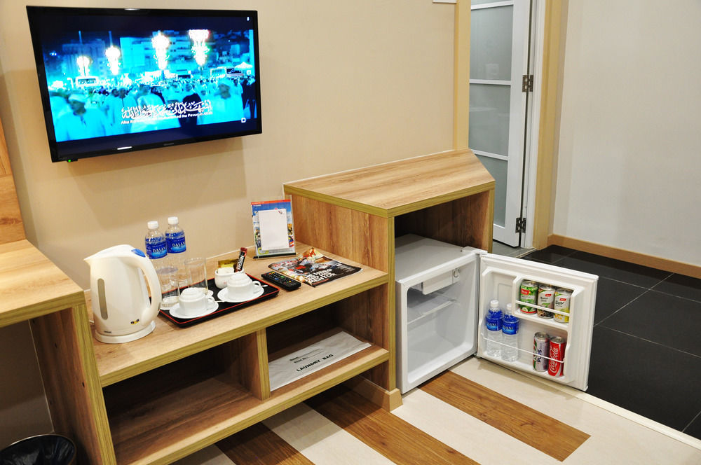 Valya Hotel, Ипох Экстерьер фото