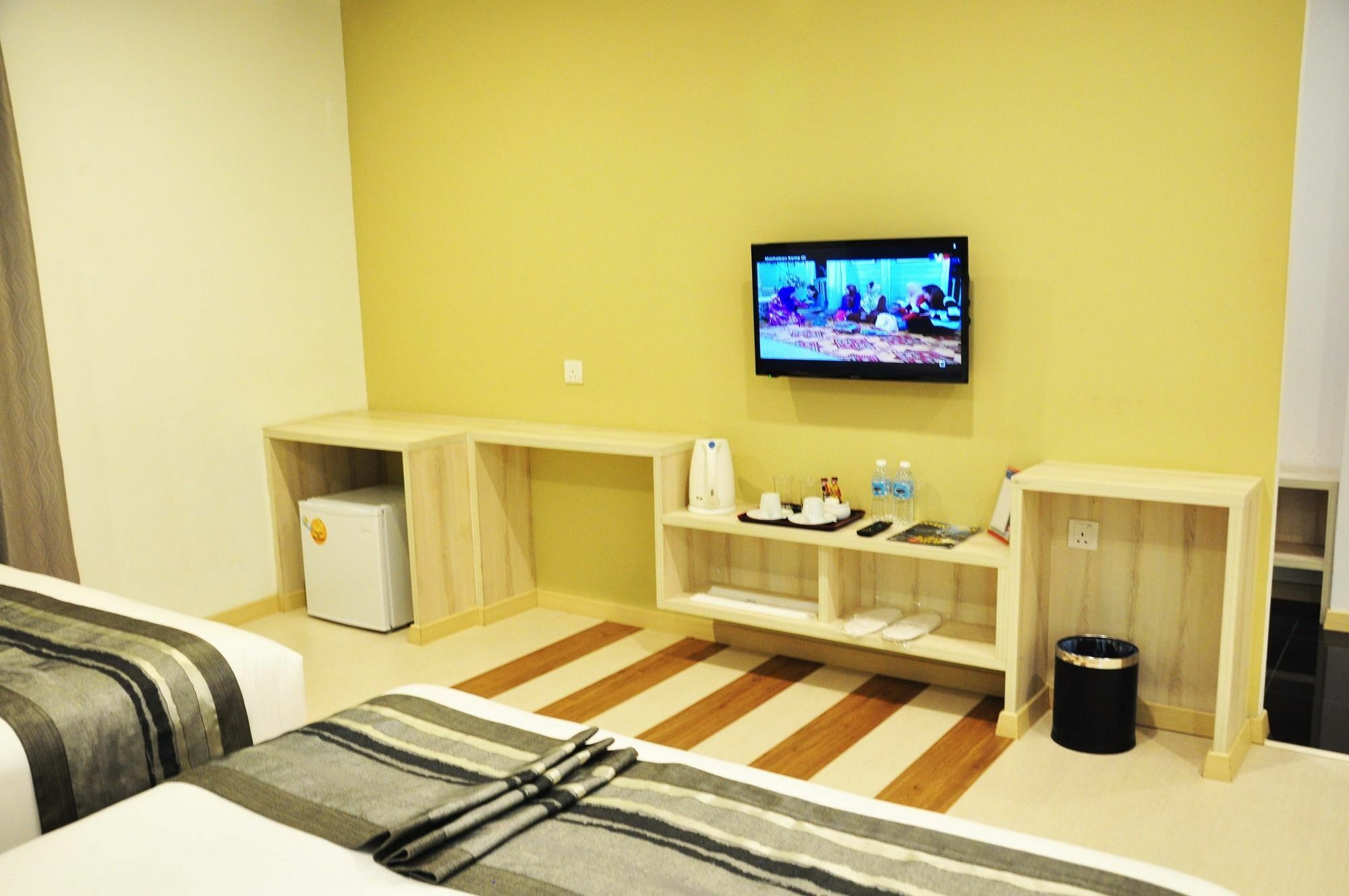 Valya Hotel, Ипох Экстерьер фото
