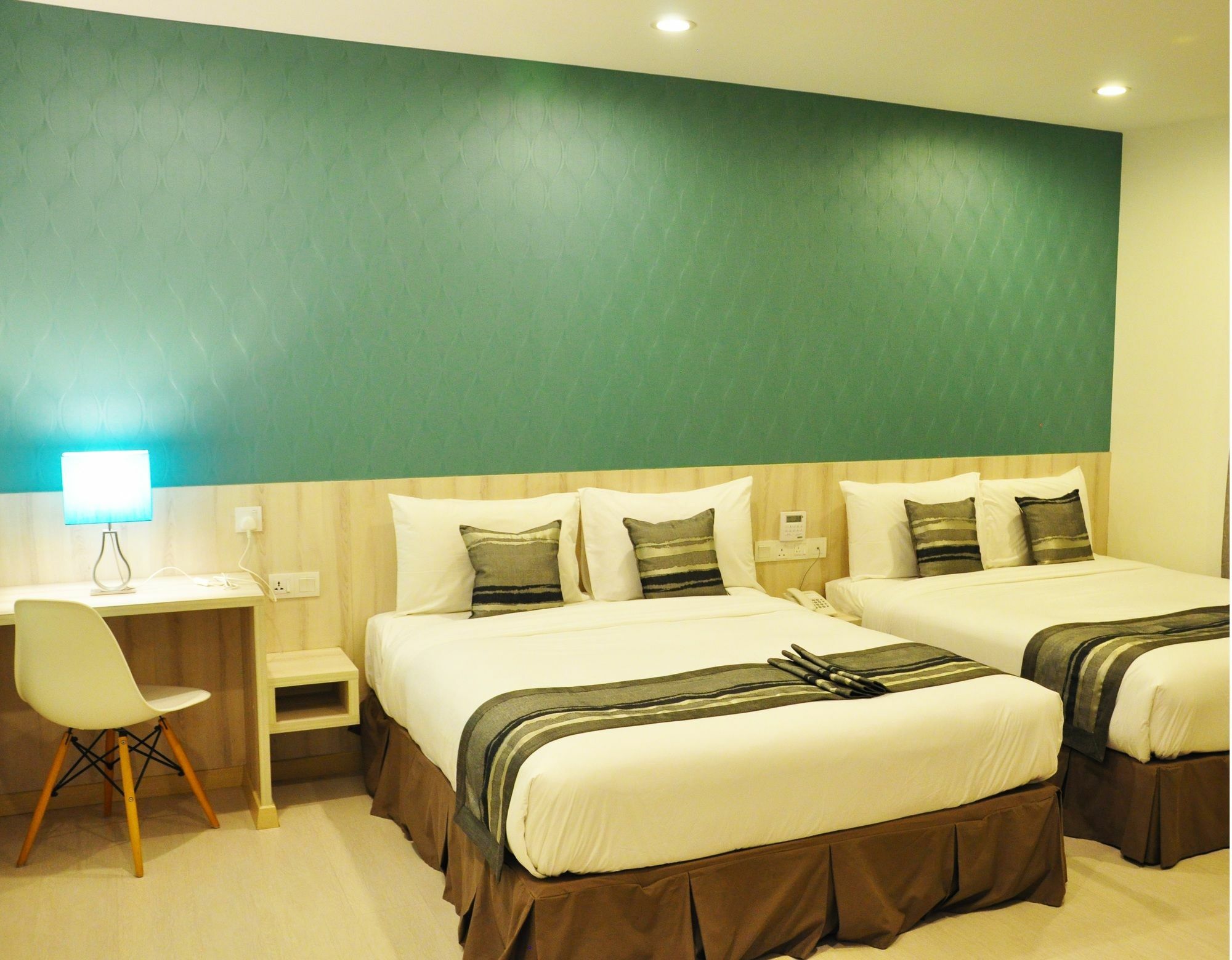Valya Hotel, Ипох Экстерьер фото