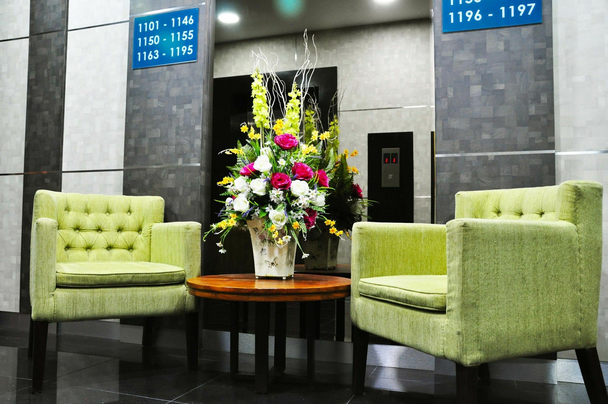 Valya Hotel, Ипох Экстерьер фото